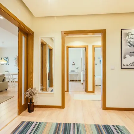 Best Houses 24 - New & Stunning Apartment!!! Peniche